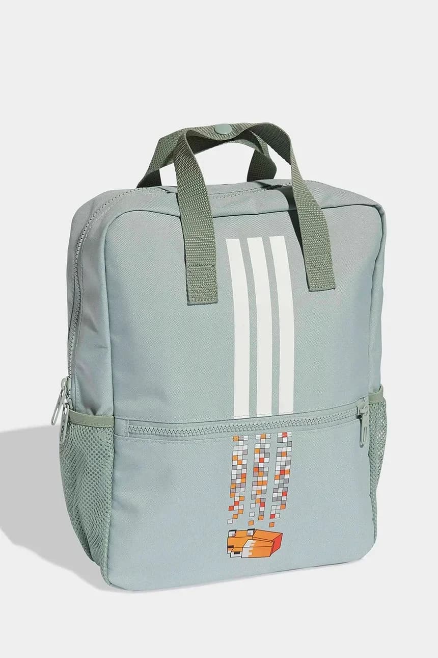 МАЙНКРАФТ детский рюкзак - фото 3