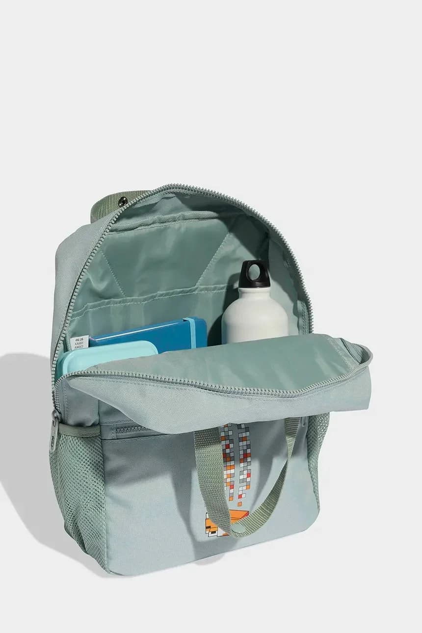 МАЙНКРАФТ детский рюкзак - фото 4