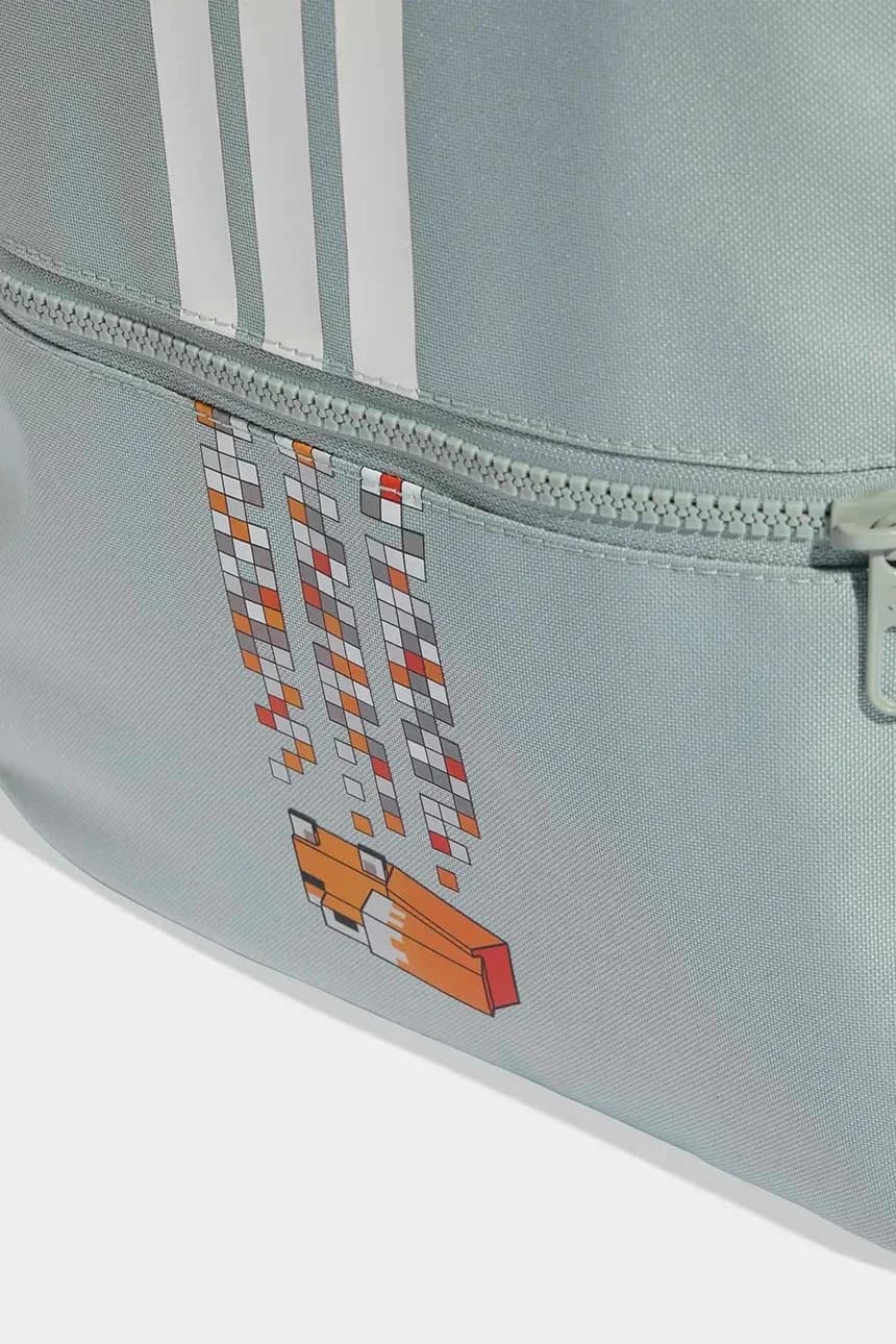 МАЙНКРАФТ детский рюкзак - фото 5