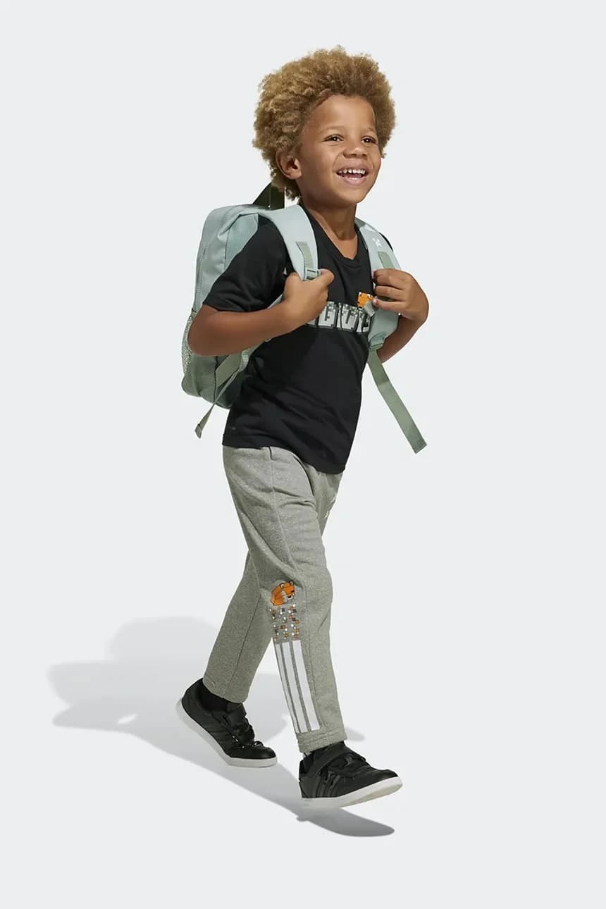 МАЙНКРАФТ детский рюкзак - фото 8