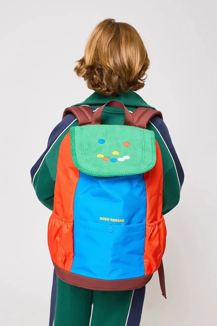 Детский рюкзак Fun Face