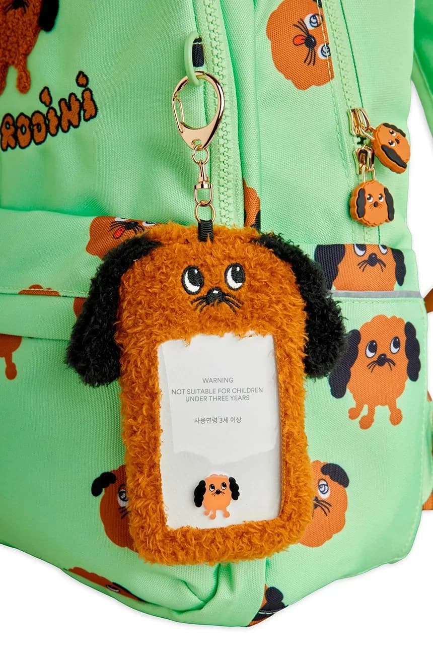 Детский рюкзак Doggies - фото 5