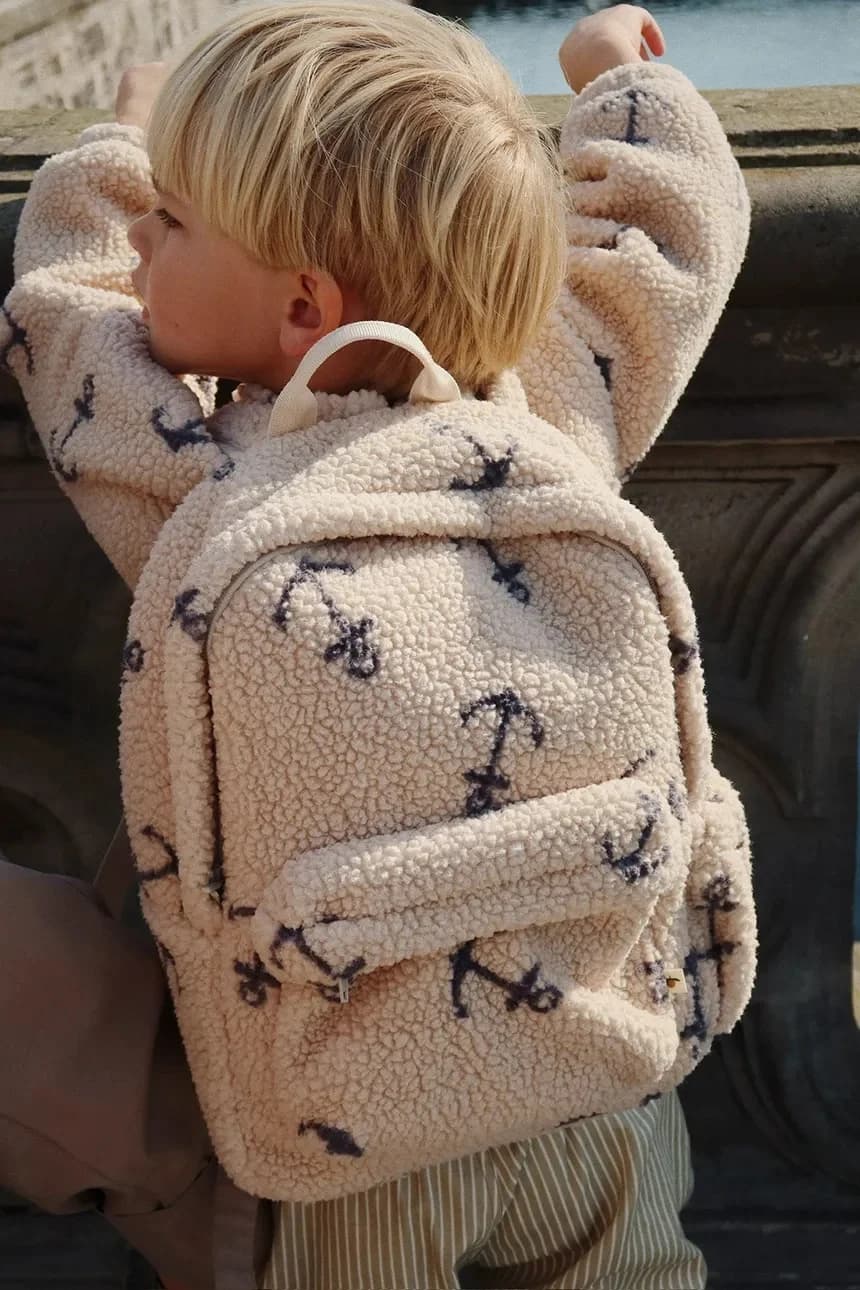 JODY TEDDY BACKPACK GRS детский рюкзак