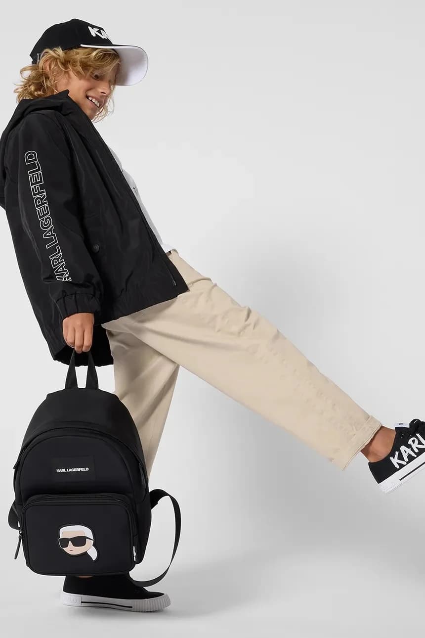 Детский рюкзак - фото 7