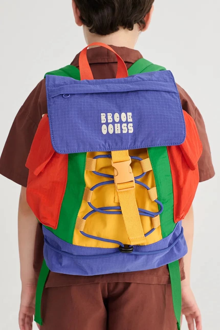 Детский рюкзак Bobo Choses Модерн