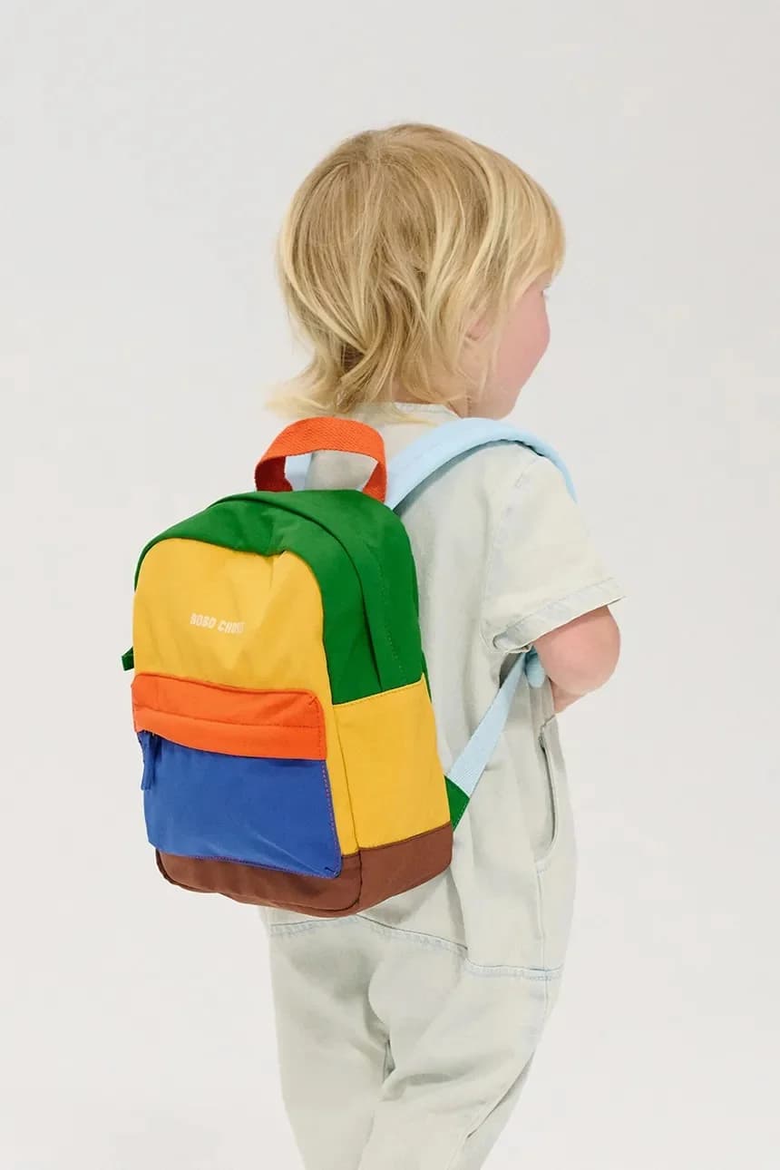 Детский рюкзак