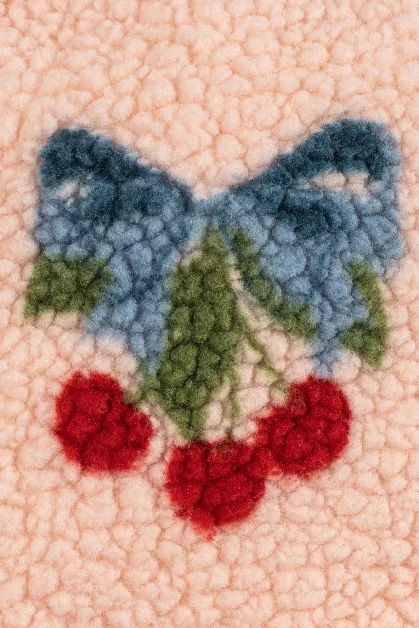 JODY TEDDY BACKPACK GRS детский рюкзак - фото 6