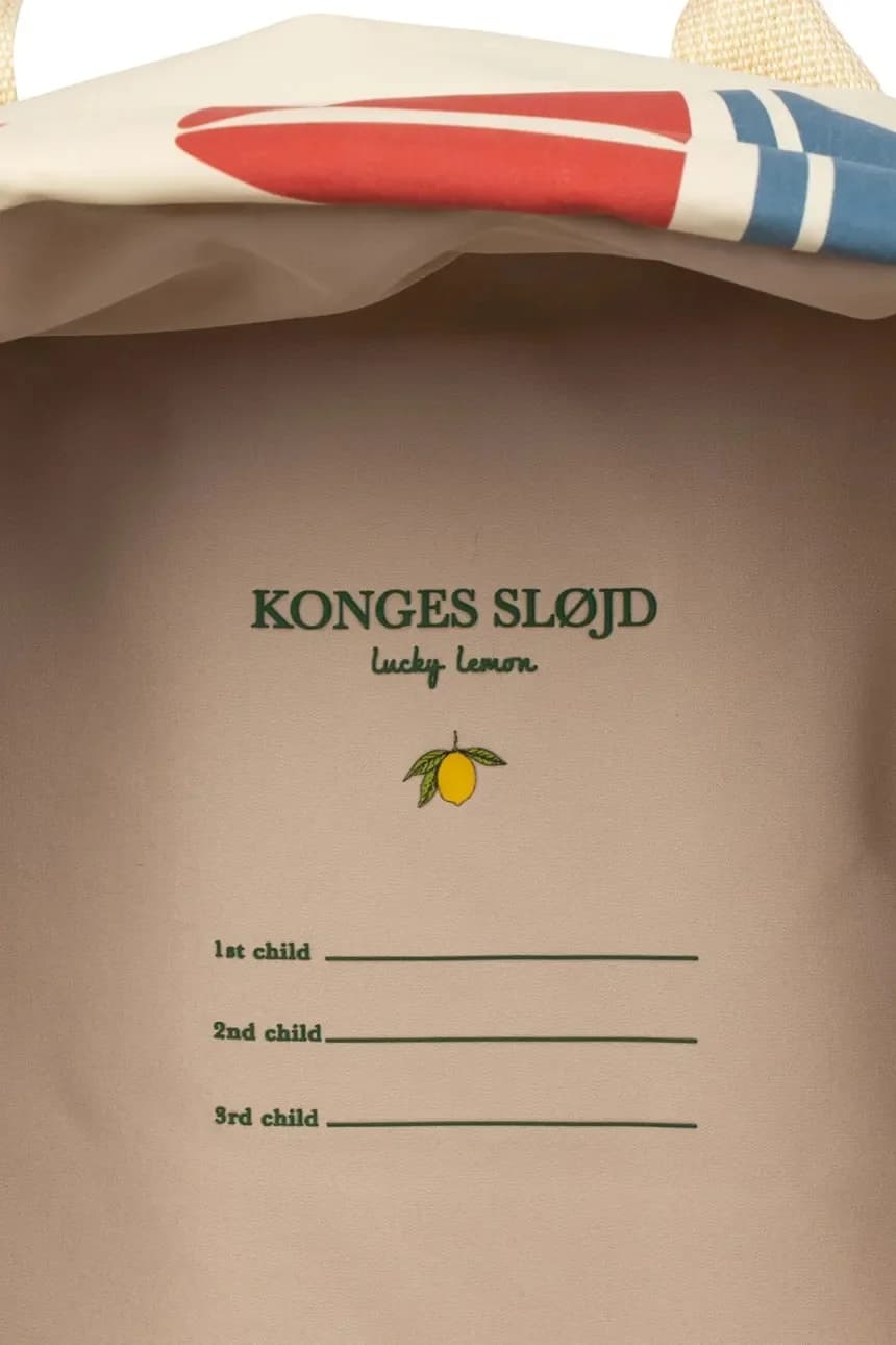 RAINY BACKPACK детский рюкзак - фото 6