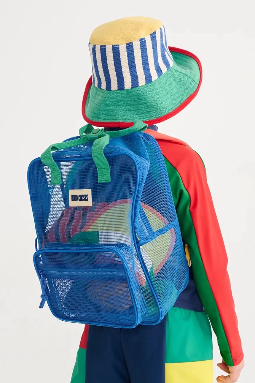 Детский рюкзак