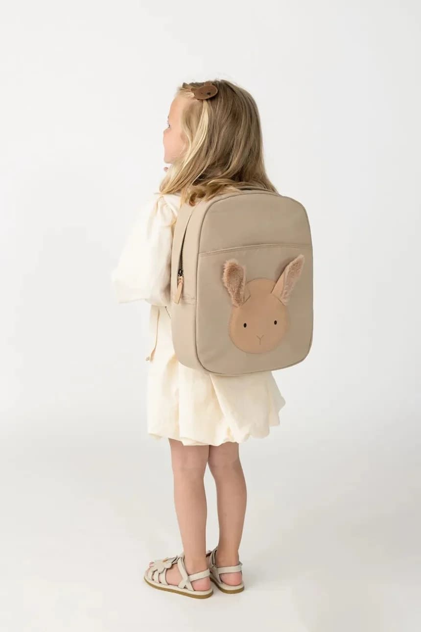 Детский рюкзак Pibbe Schoolbag Fluffy Bunny