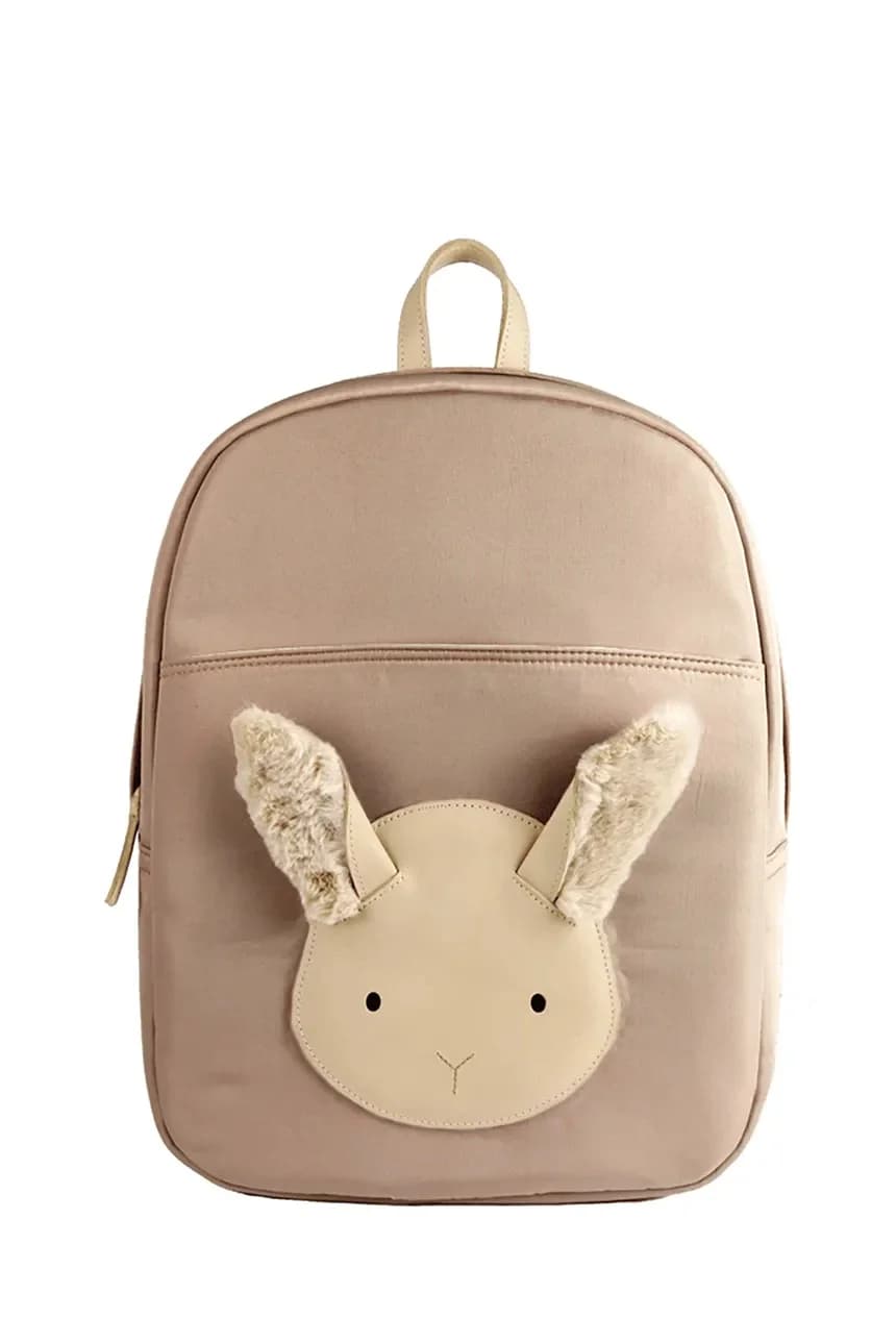 Детский рюкзак Pibbe Schoolbag Fluffy Bunny - фото 2