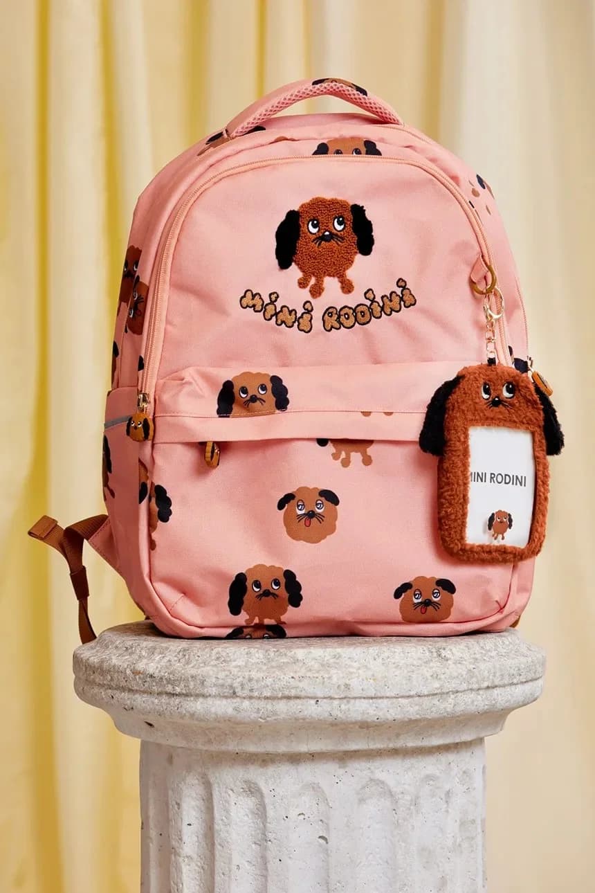 Детский рюкзак Doggies - фото 9