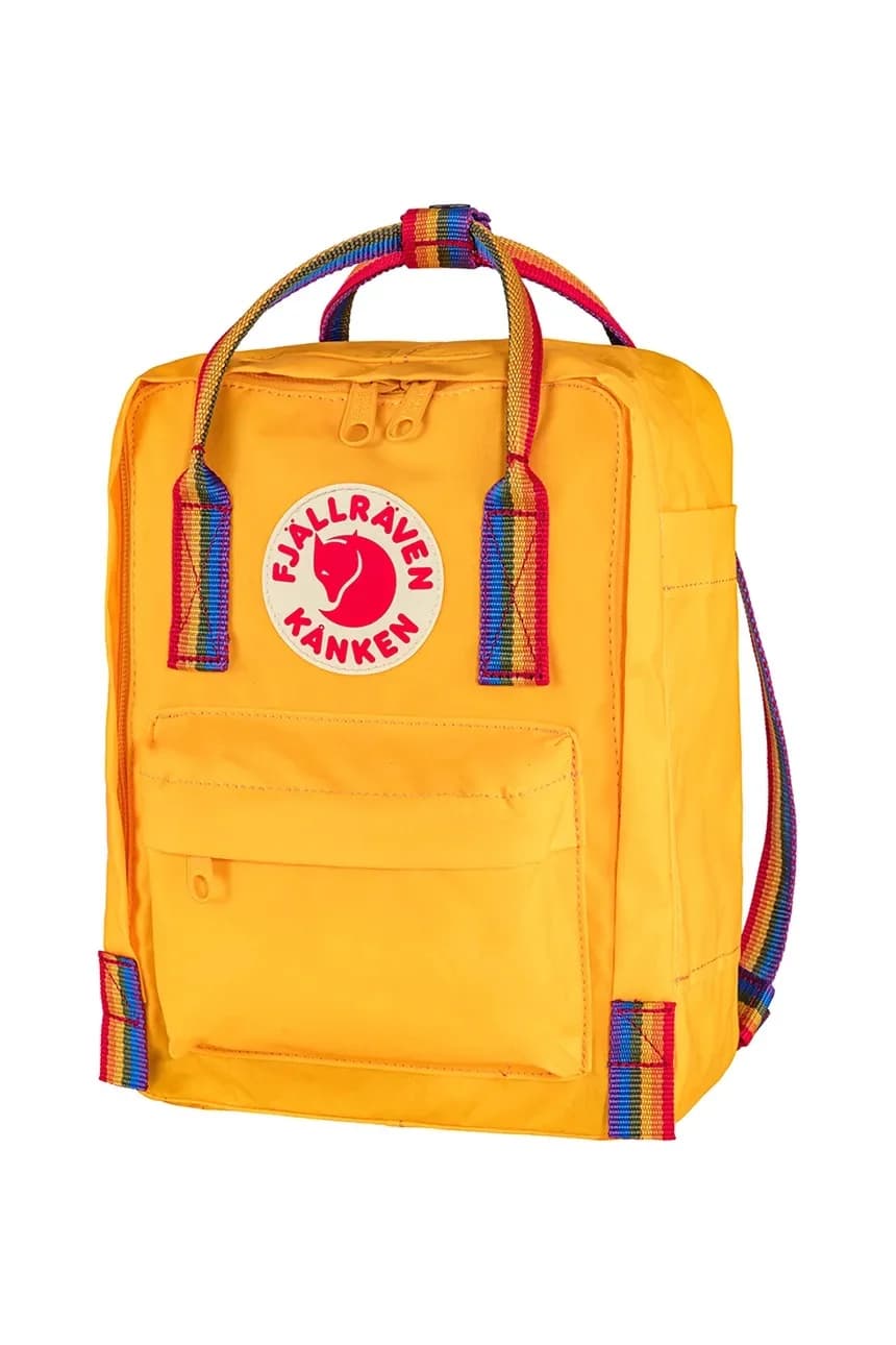 Детский рюкзак Kanken Rainbow Mini - фото 2