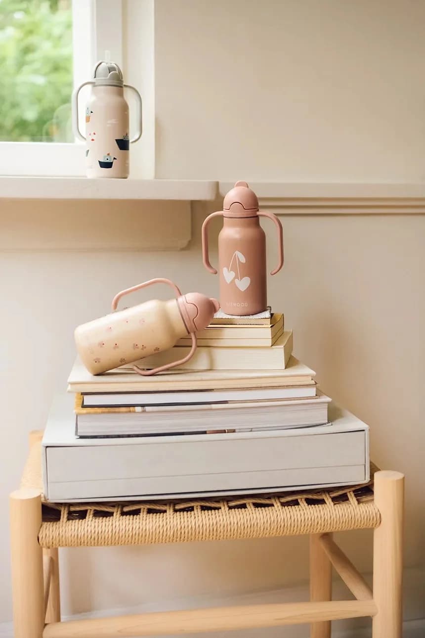 Бутылка для воды Kimmie детская 250 мл - фото 4