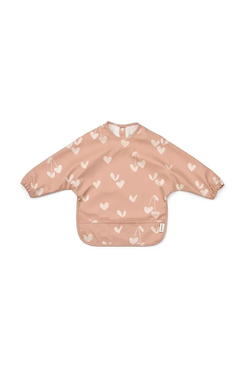 Нагрудник-накидка с принтом Merle Детский нагрудник