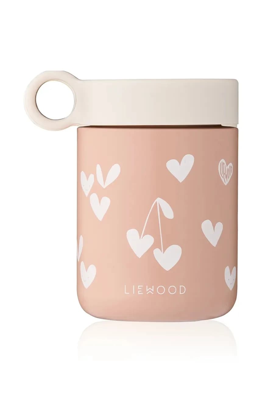 Термоконтейнер Kiani Printed Food Jar для детского питания