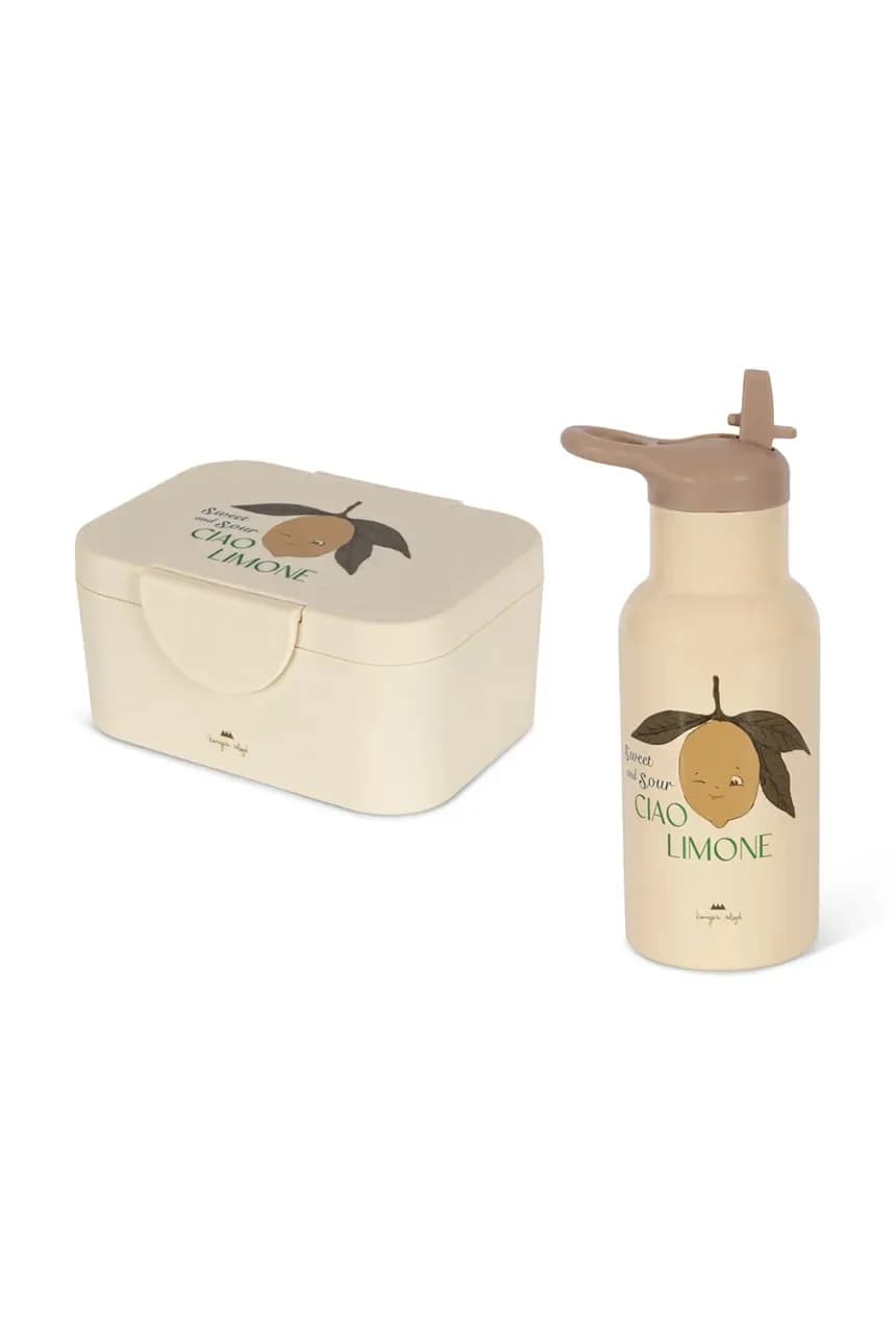 Ланчбокс и бутылка для воды НАБОР LUNCH BOX SET