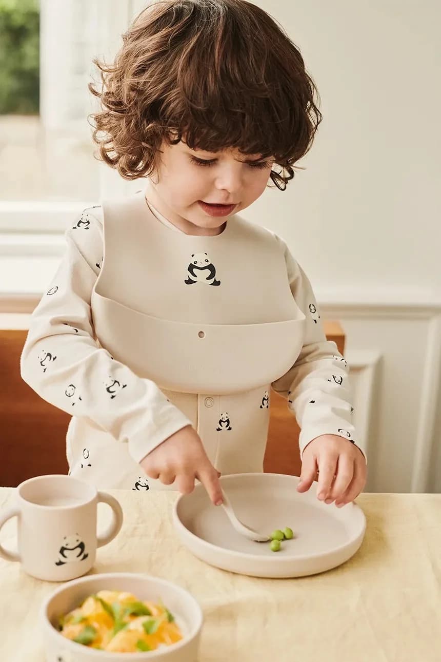 Нагрудник с принтом Ember, набор из 2 шт. - фото 5