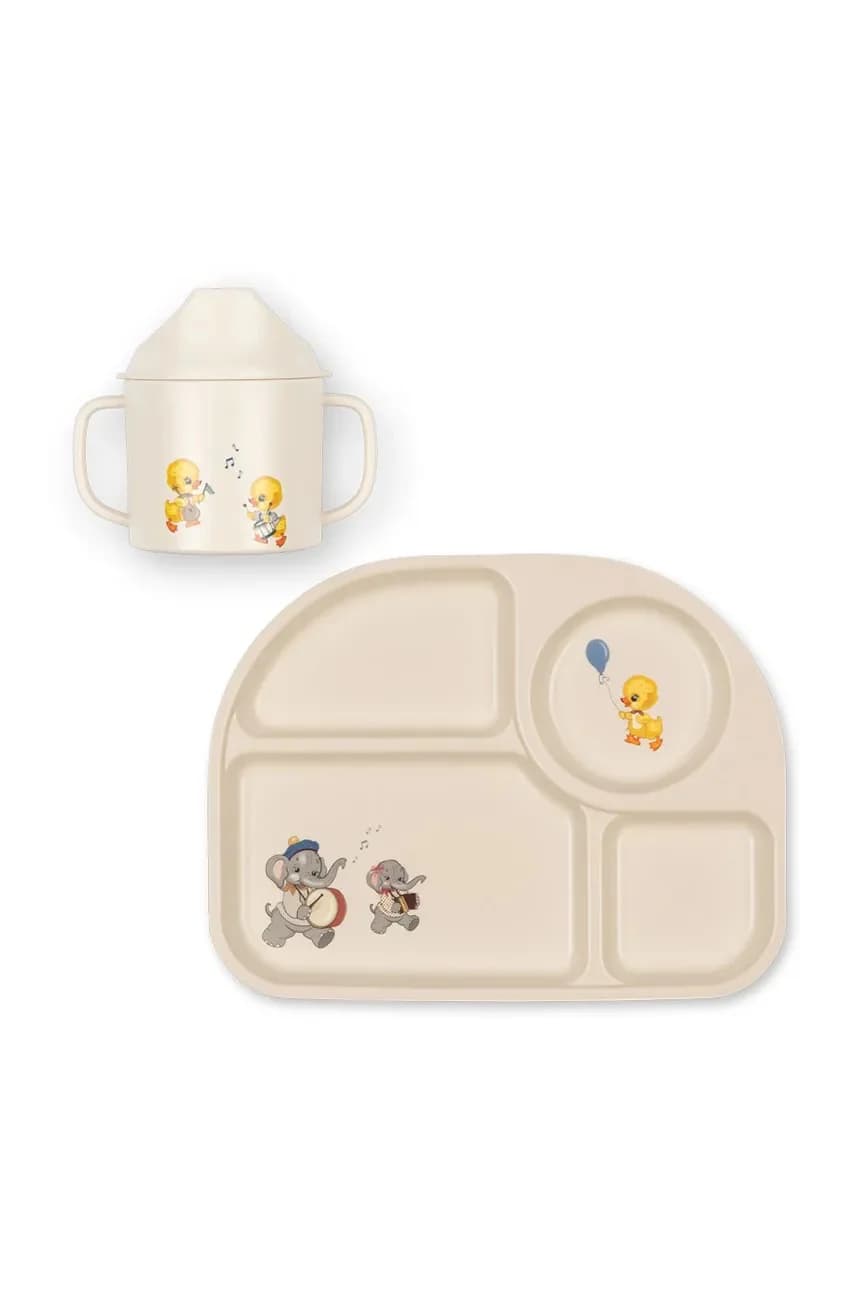 Набор для кормления «МОЙ ПЕРВЫЙ ОБЕДЕННЫЙ НАБОР» - фото 2