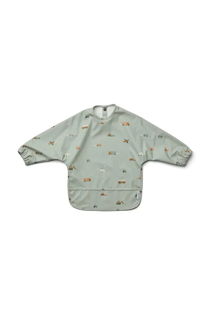 Нагрудник-накидка с принтом Merle