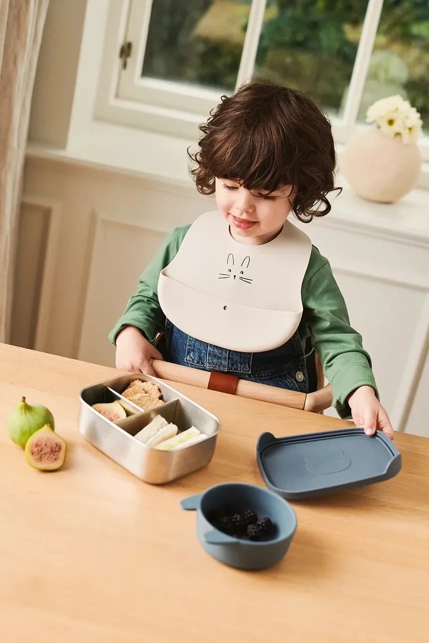 Нагрудник с принтом Ember, набор из 2 шт. - фото 5