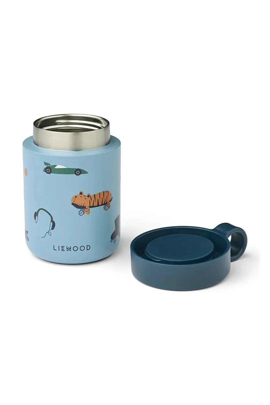 Термоконтейнер Kiani Printed Food Jar для детского питания - фото 2