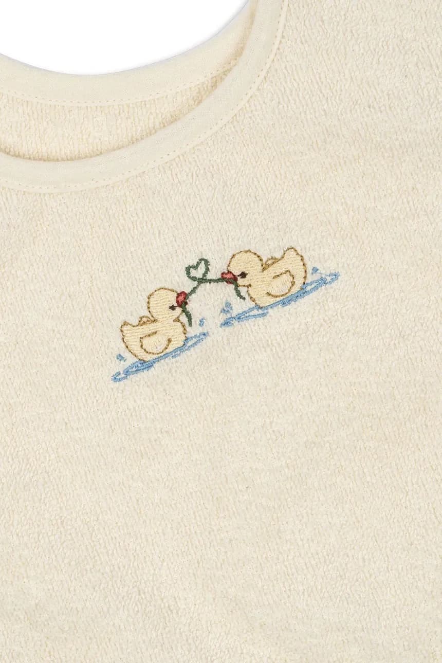 Figo 2 Pack махровых нагрудников GOTS 2 нагрудника для малышей - фото 2