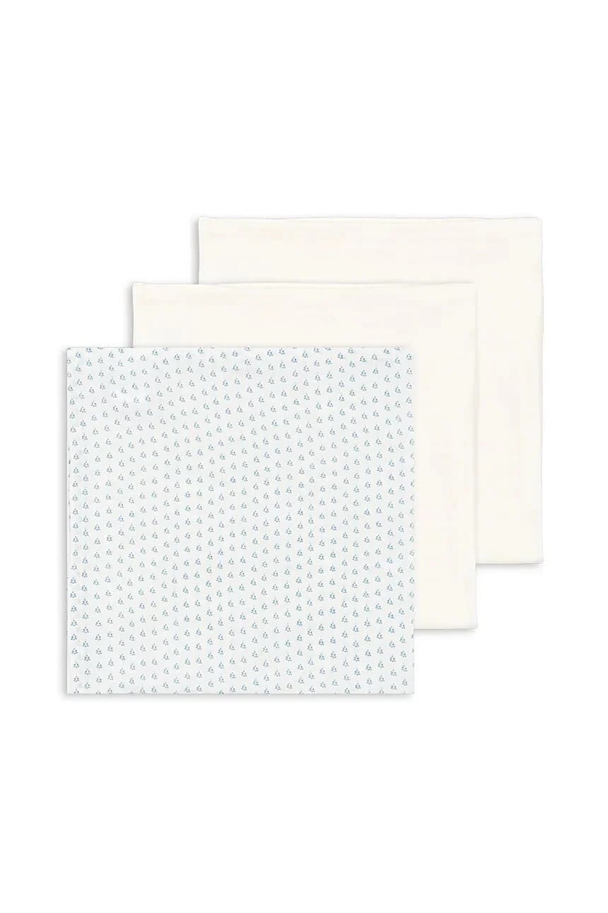 BELLINI 3 КОМПЛЕКТА МИСЛИНОВЫХ ТКАНЕЙ GOTS Набор полотенец из 3 упаковок - фото 2