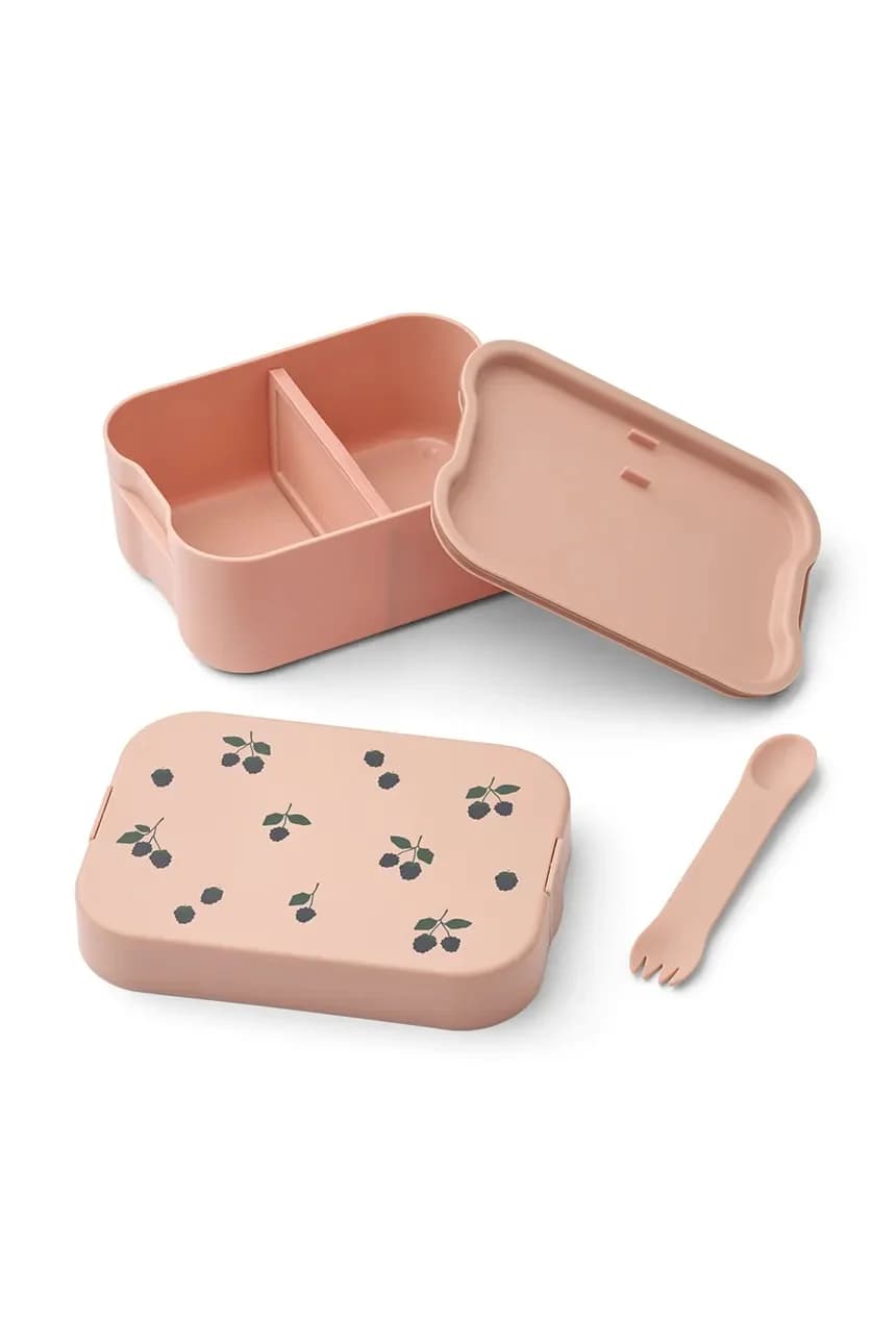 Детский ланч-бокс и бутылочка Chelsey Printed Lunchbox Set - фото 3