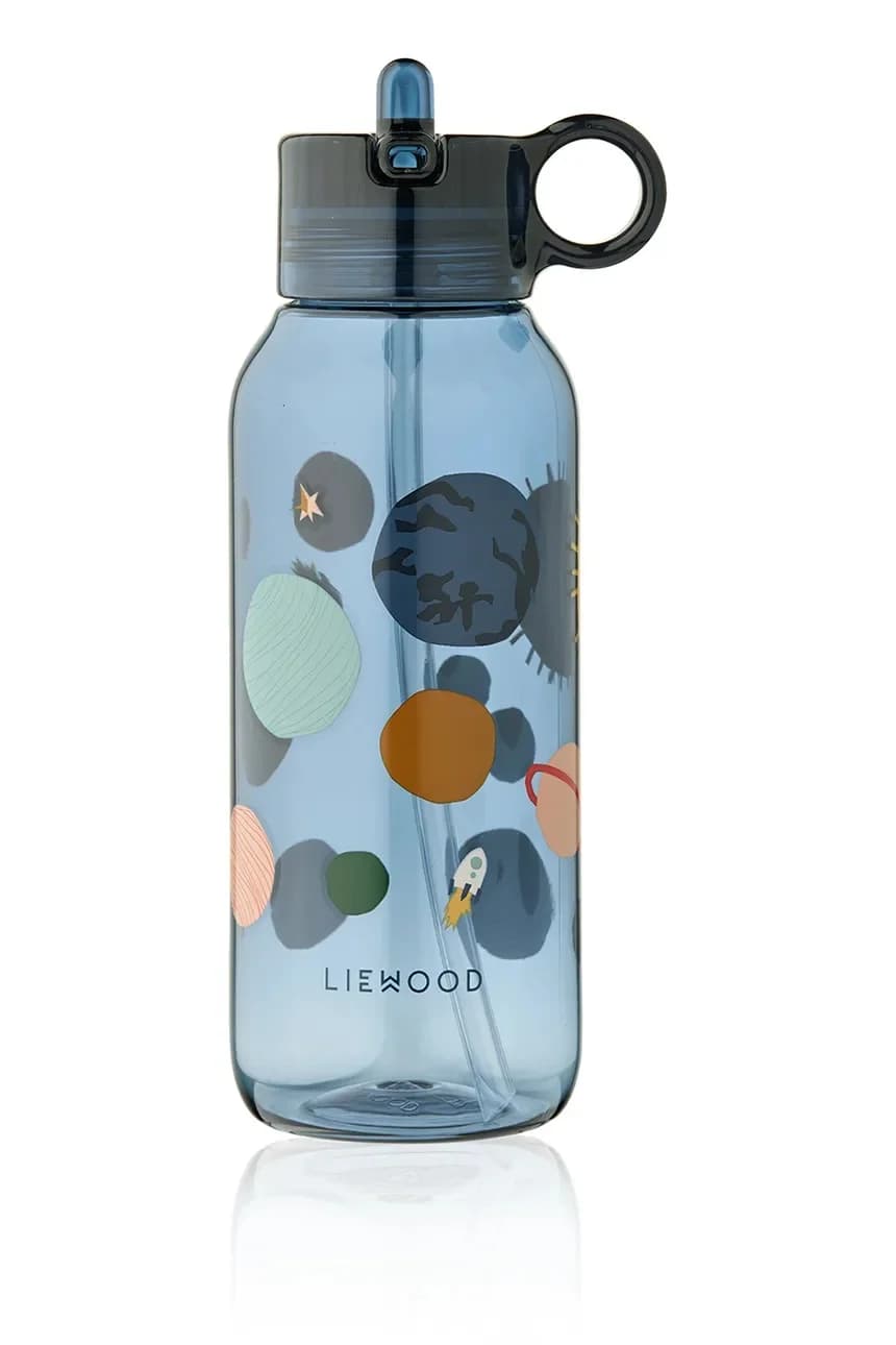 Детский ланч-бокс и бутылочка Chelsey Printed Lunchbox Set - фото 4