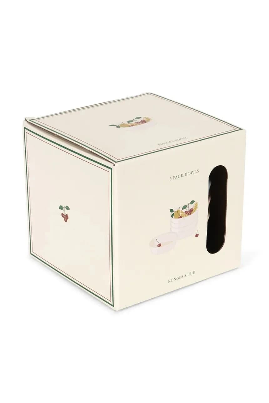 Детская миска 5 шт. BOWL 5 шт. - фото 4