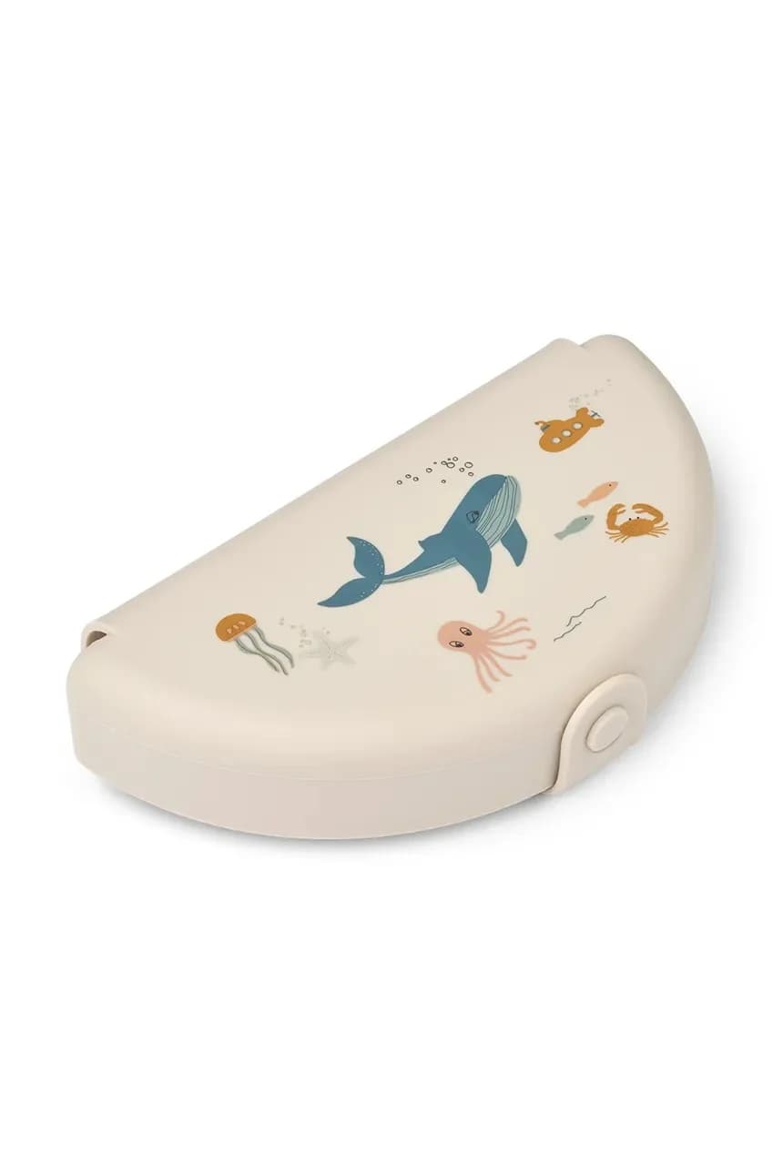 Ланчбокс Eugene Складная коробка для закусок