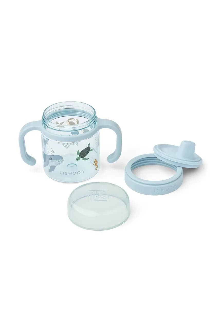 Kylo Tritan Чашка-непроливайка детская 280мл - фото 3