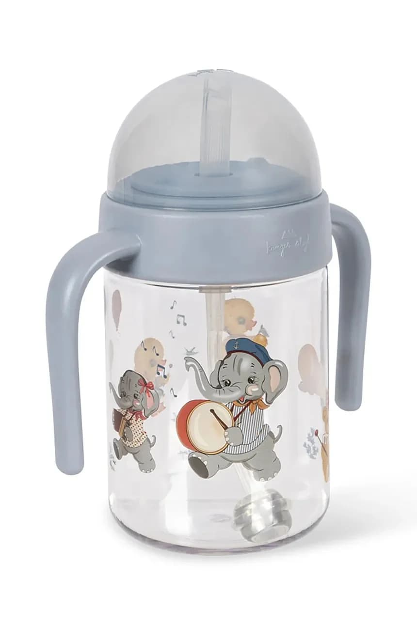 БУТЫЛКА С РУЧКОЙ детская бутылочка - фото 2