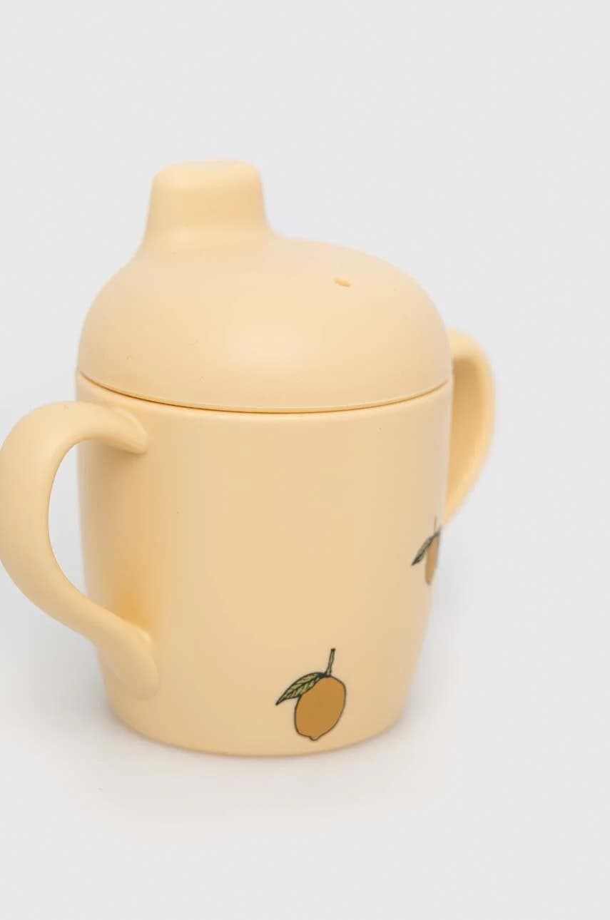 2 чашки-поилки для детей - фото 2