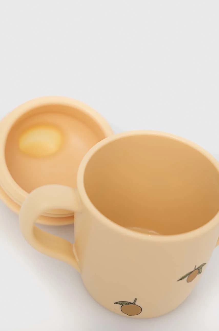 2 чашки-поилки для детей - фото 3