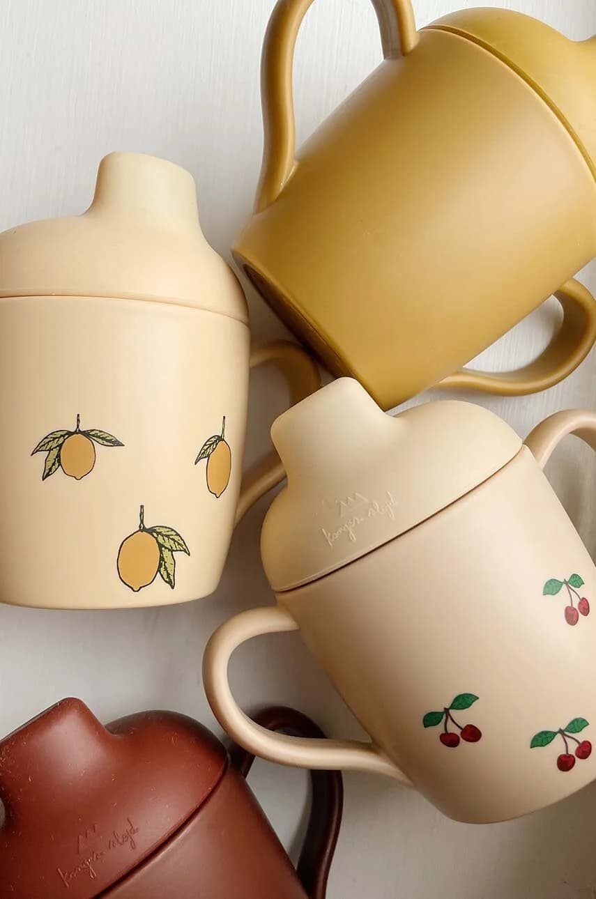 2 чашки-поилки для детей - фото 5