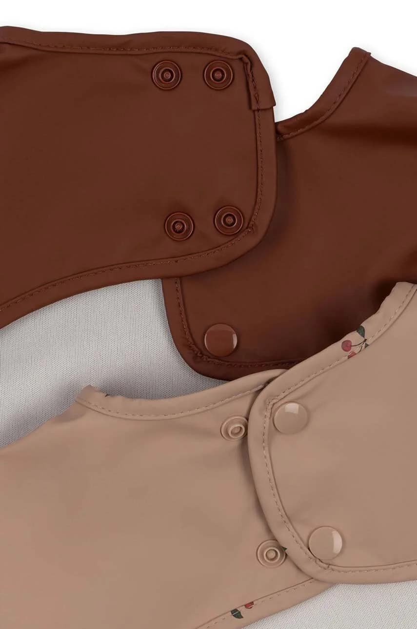 Нагрудник DINNER BIB С РУКАВАМИ (2 шт.) - фото 3