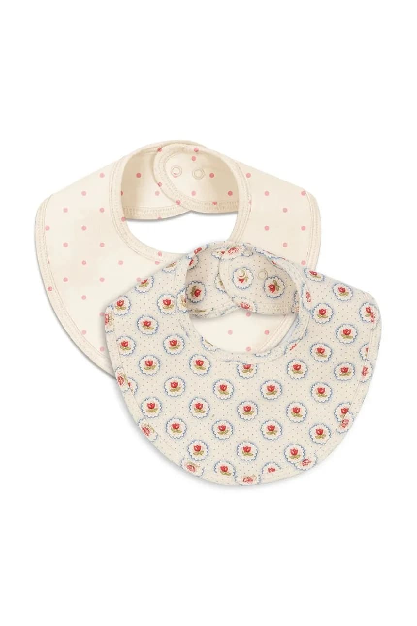 Нагрудник BASIC BIBS, 2 шт.