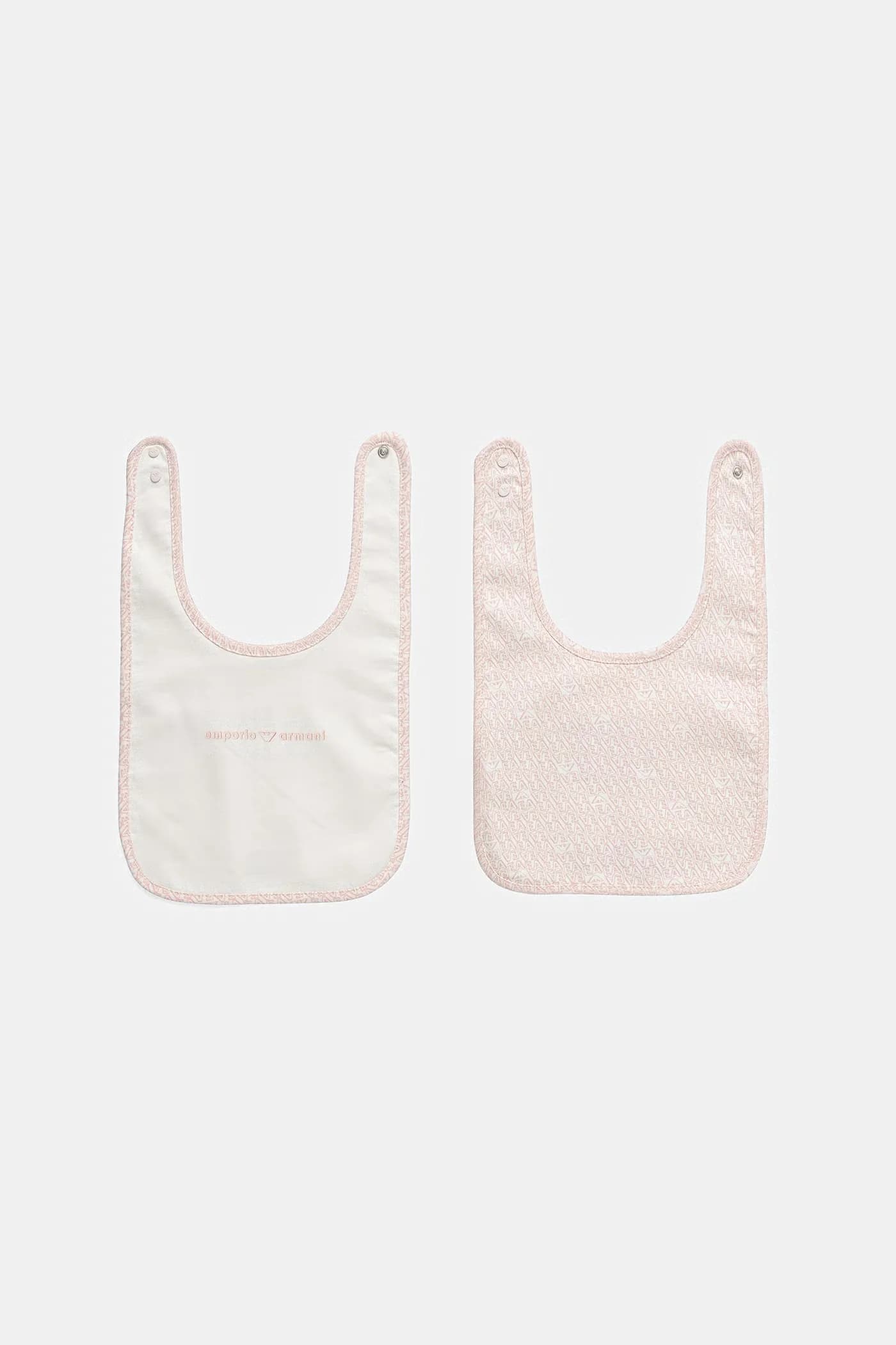 Двусторонние нагрудники для малышей, 2 шт.