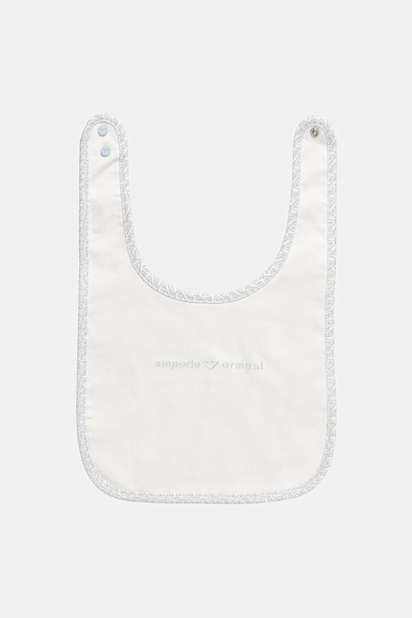 Двусторонние нагрудники для малышей, 2 шт. - фото 3