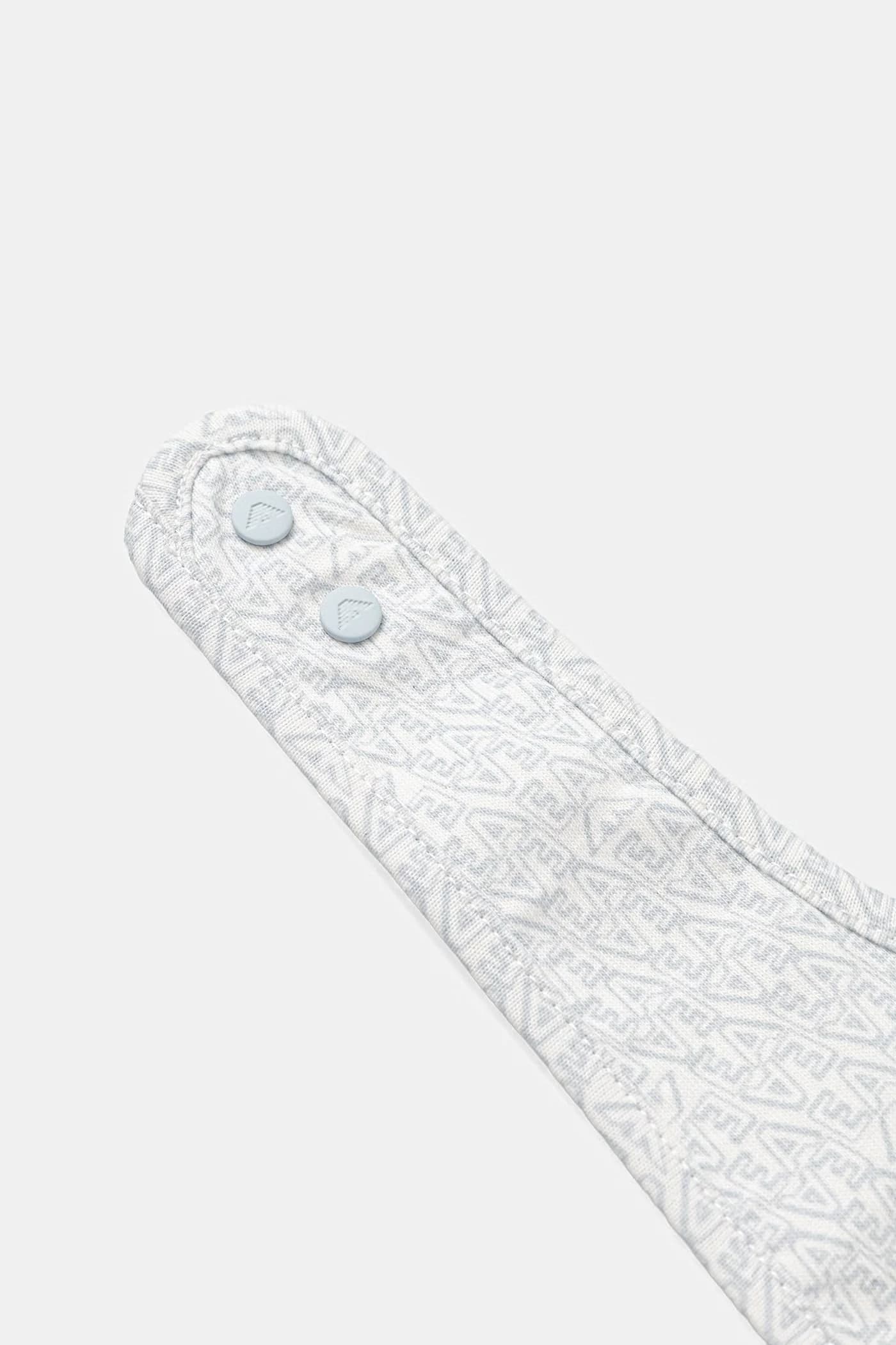 Двусторонние нагрудники для малышей, 2 шт. - фото 4