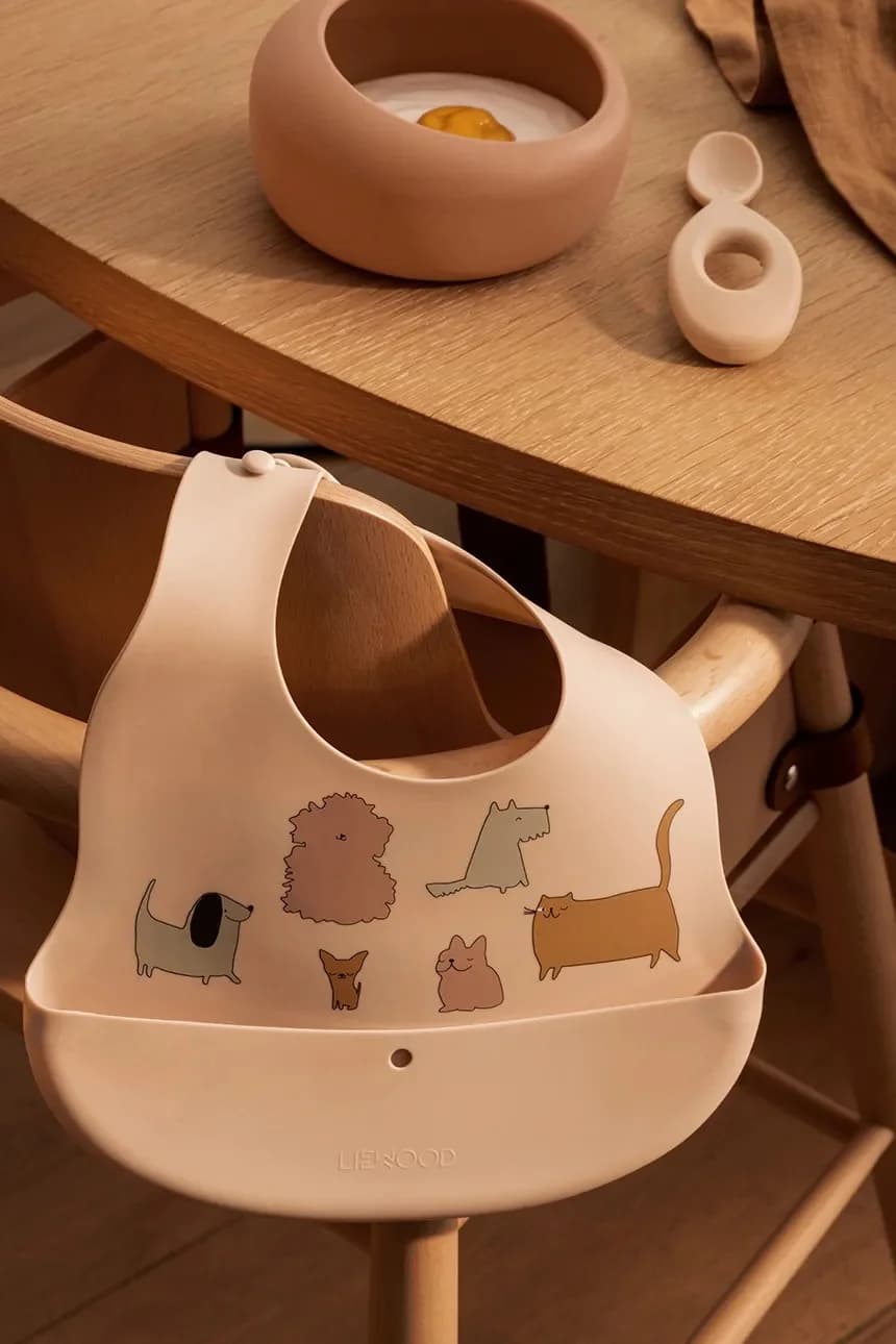 Набор детской посуды Sparia Bowl с ложкой - фото 3