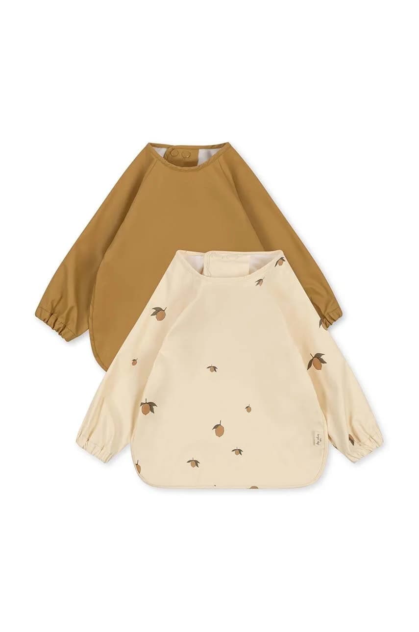 Нагрудник DINNER BIB С РУКАВАМИ (2 шт.)