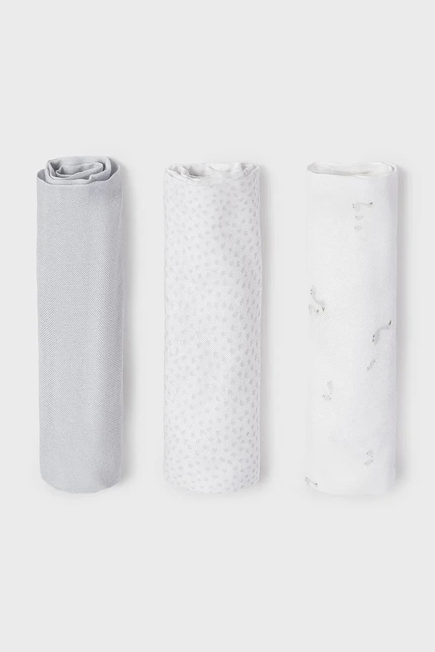 Детские подгузники 3 шт.