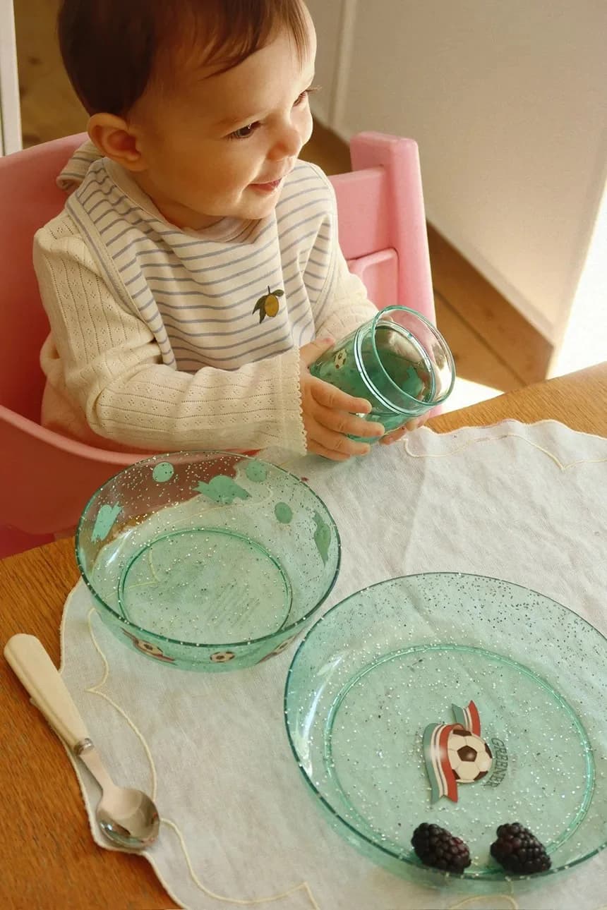 CUTLERY Набор детских столовых приборов из 4 предметов. - фото 7