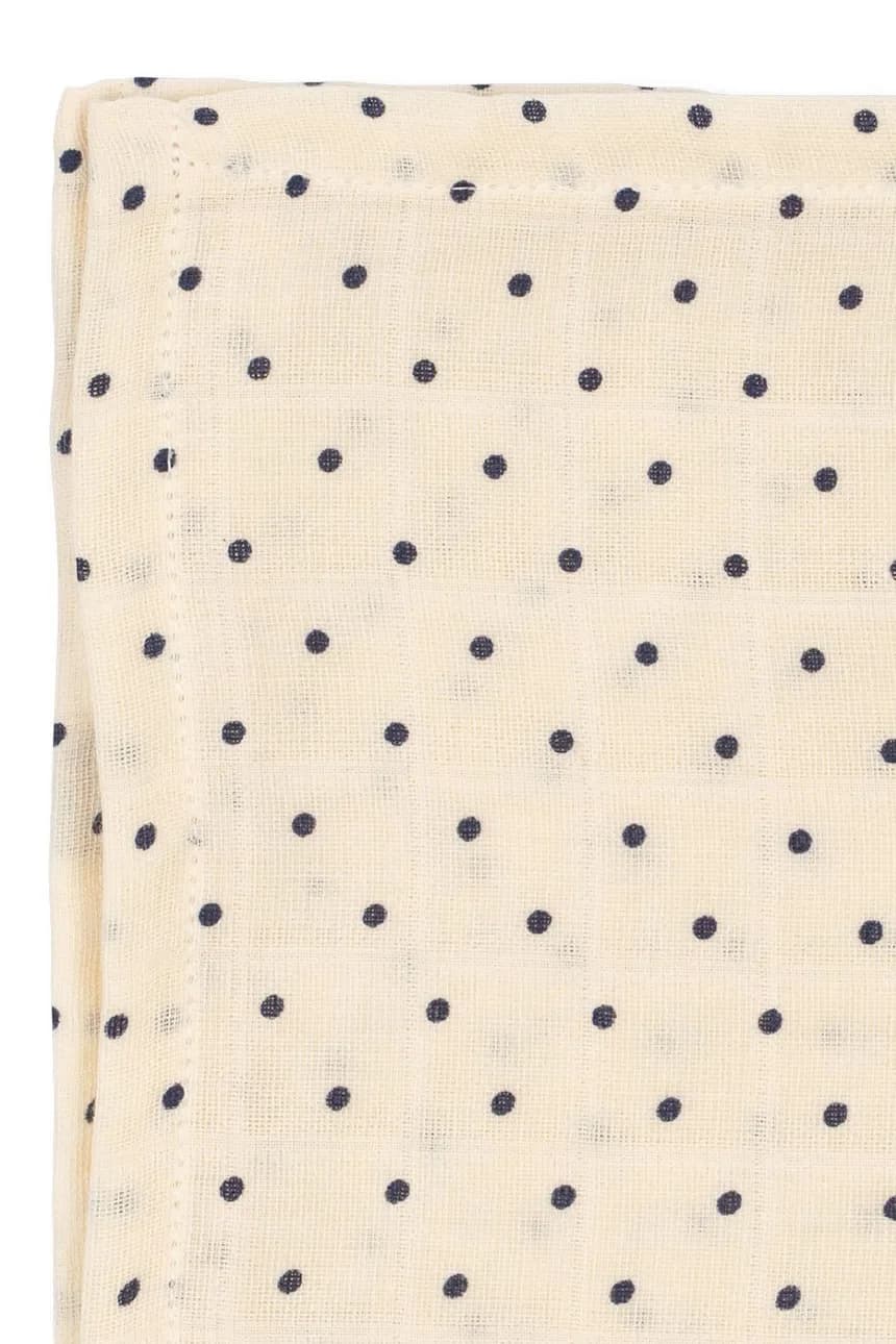 Хлопковые детские подгузники MUSLIN CLOTH GOTS, 3 шт. - фото 3