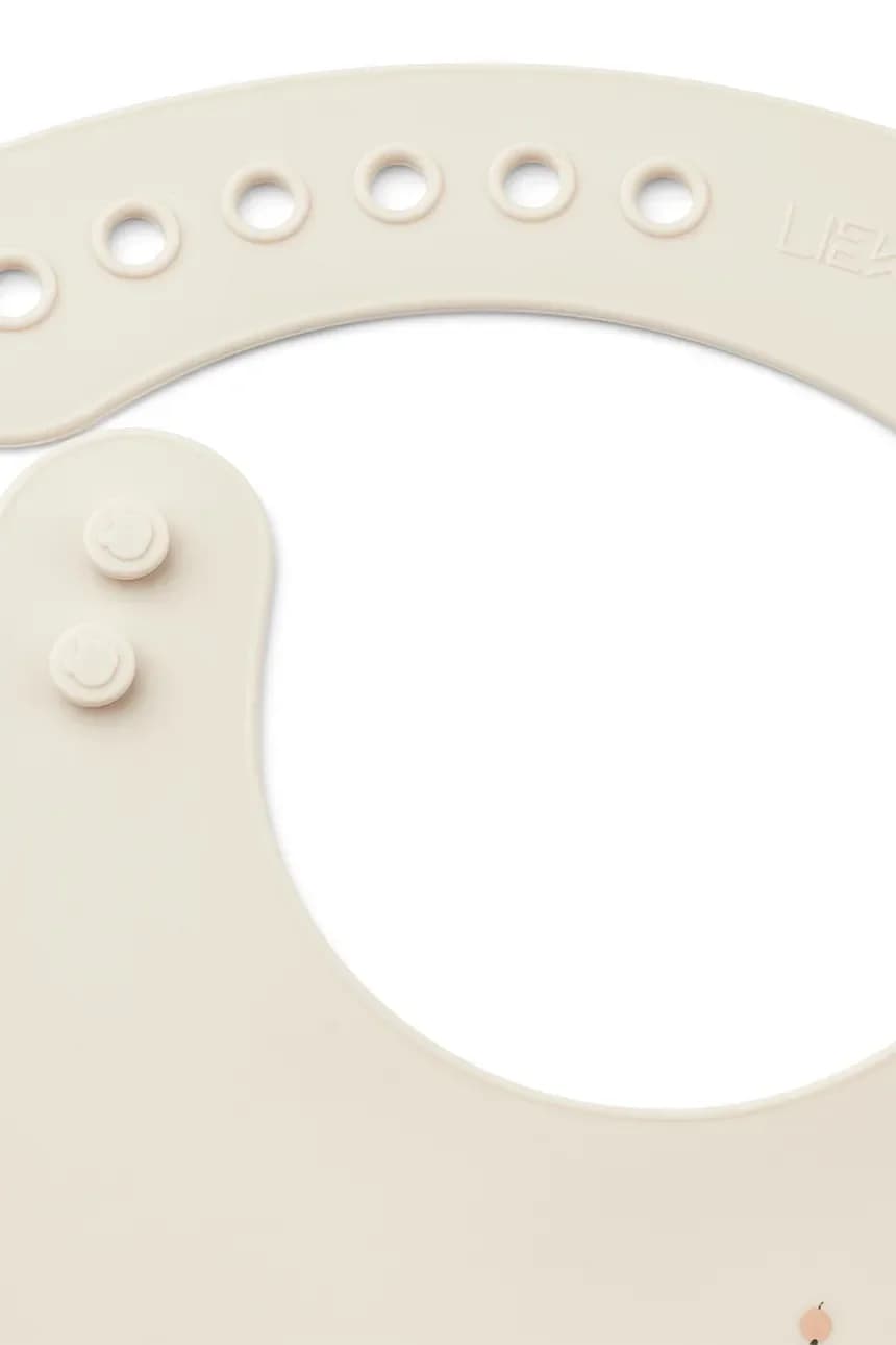 Силиконовые нагрудники с принтом Tilda (2 шт.) - фото 2