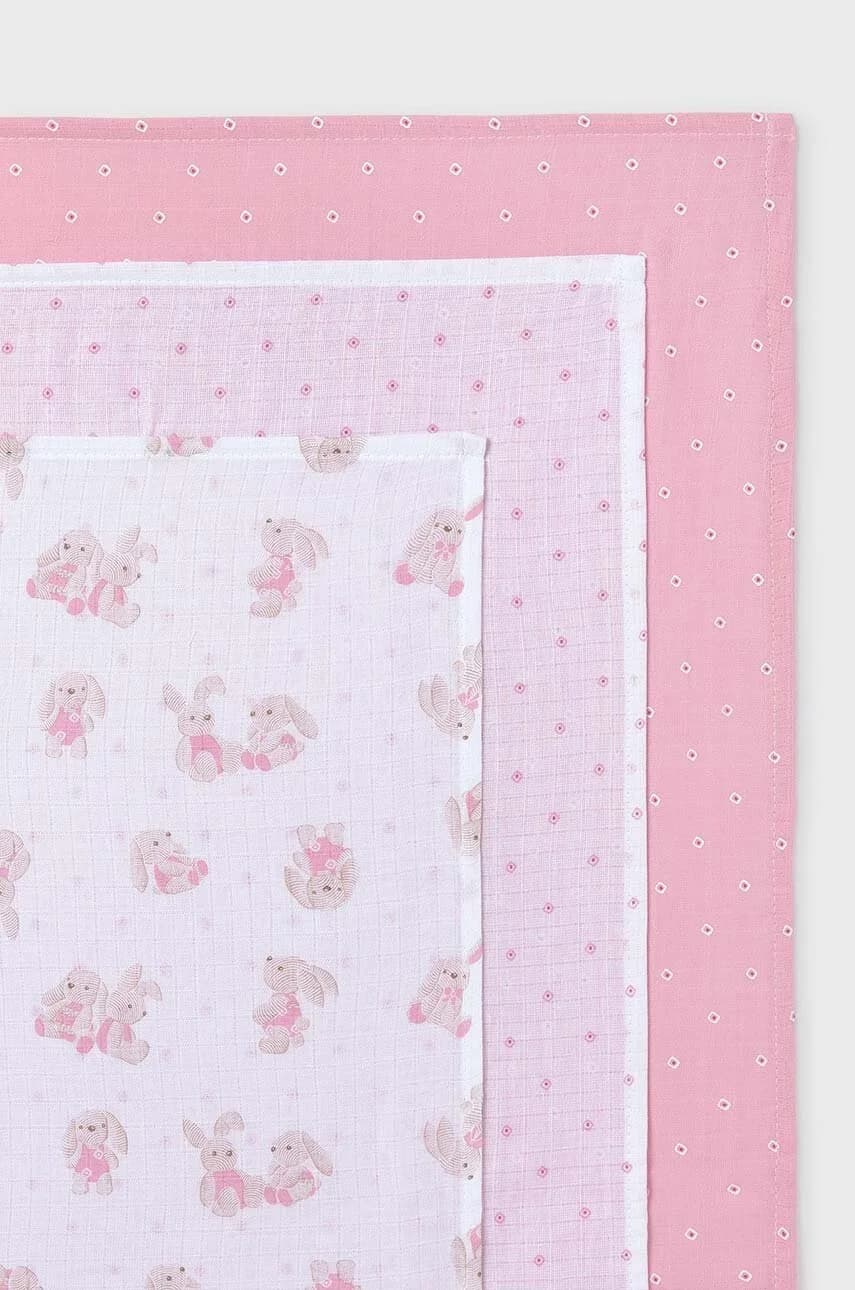 Детские подгузники 3 шт. - фото 2