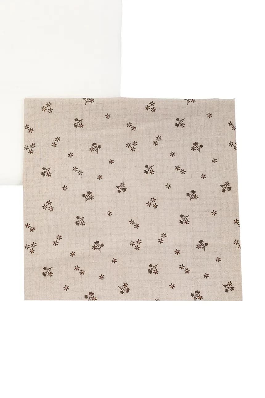 Детские подгузники MANOLO из хлопка, 2 шт.